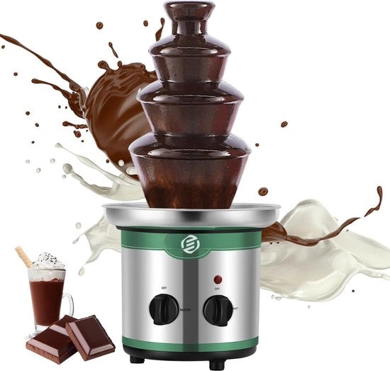 Fonduta di Cioccolato - Qualità Premium