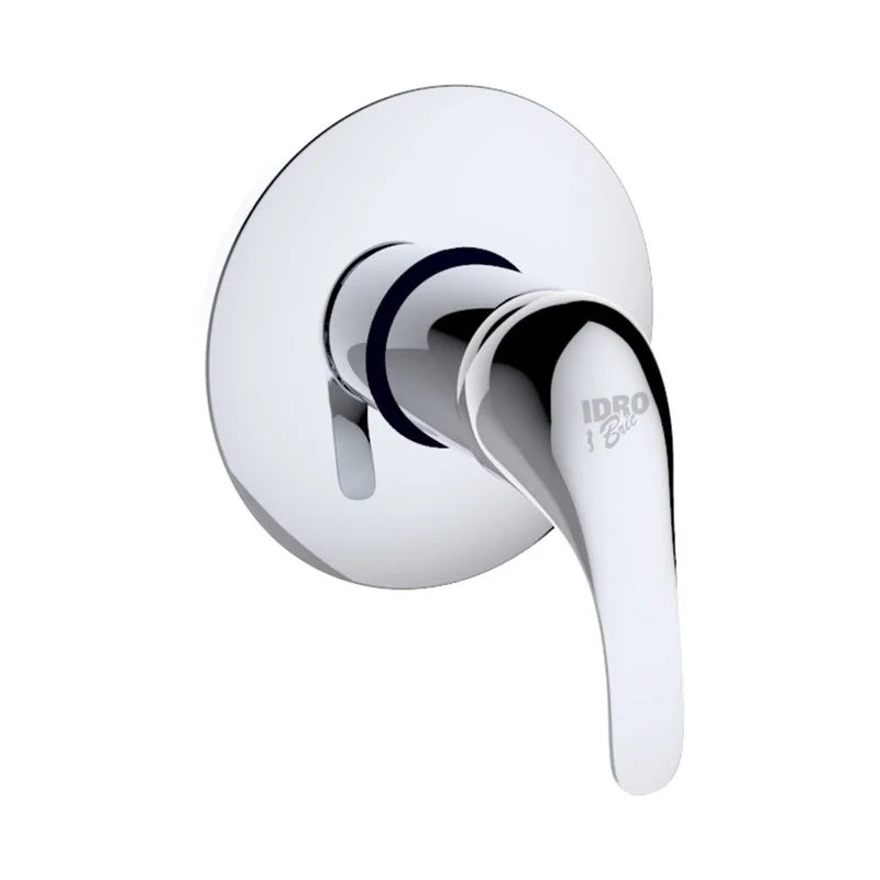Miscelatore Incasso Doccia Serie Beta Cromato