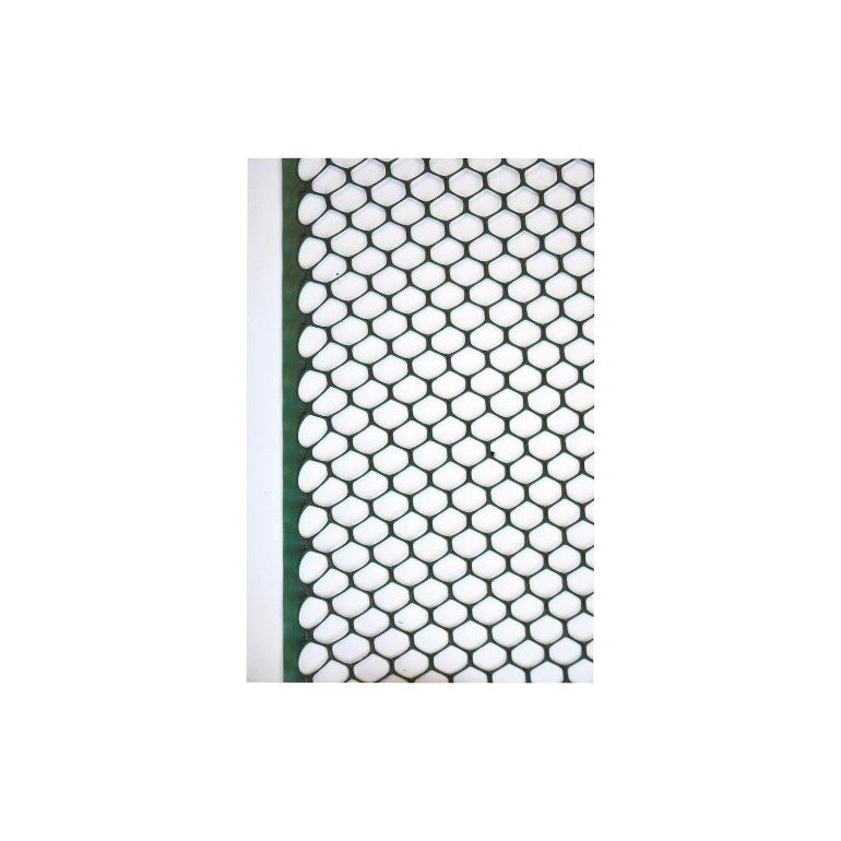 Rete Esagonale Maxi, colore VERDE, maglia 20 mm, 1x5 m