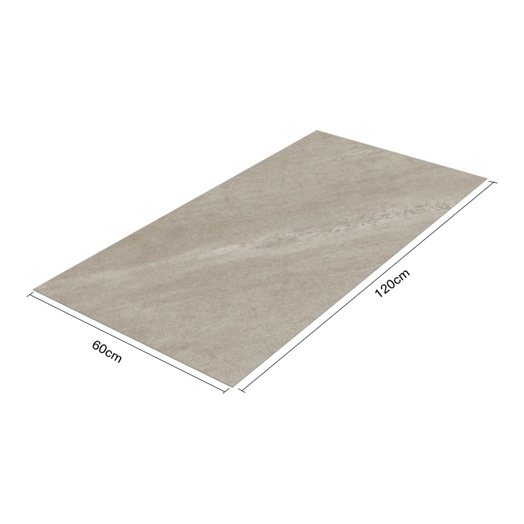 Set di 16 pannelli decorativi da parete 120 x 60 cm beige 03_0010566