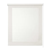 Tenda a Rullo Screen resistente e isolamento termico Bianco 45x180 cm