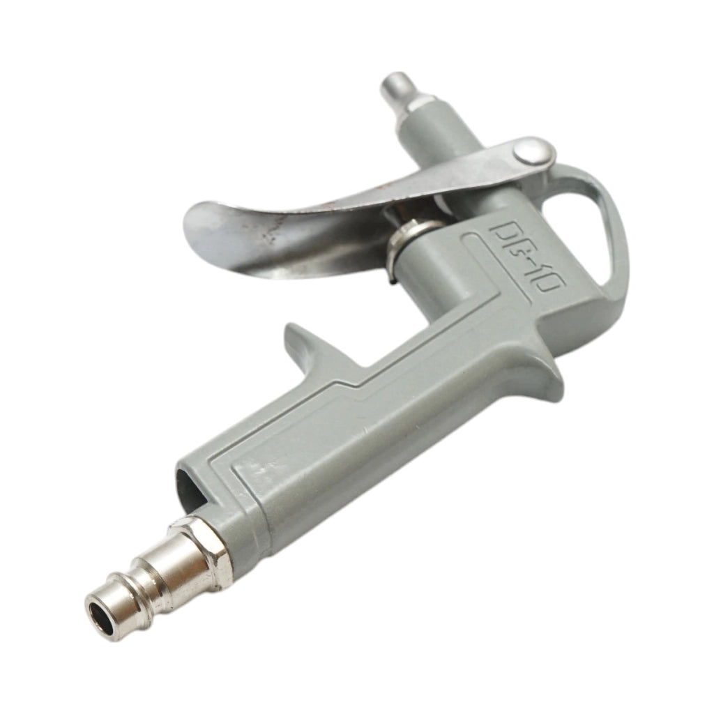 Pistola per soffiaggio aria compressa con ugello corto/medio