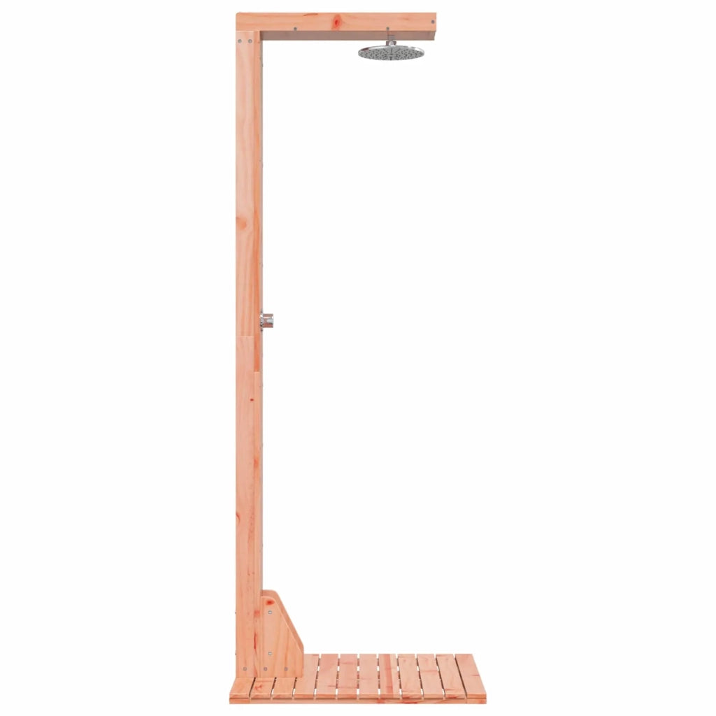 Doccia da esterno 210 cm Naturale 886358