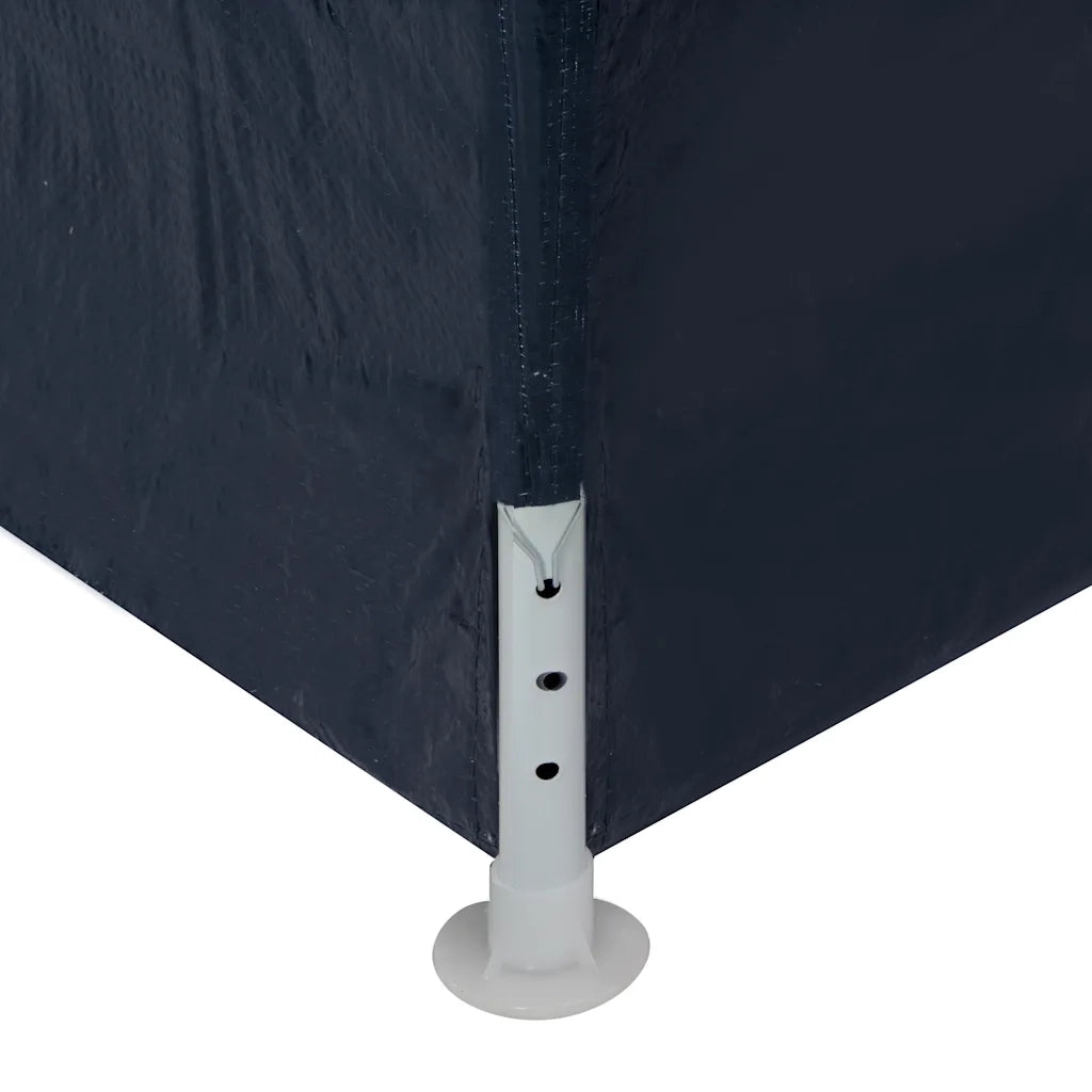 Tendone per Feste 3x3 m Blu 45097