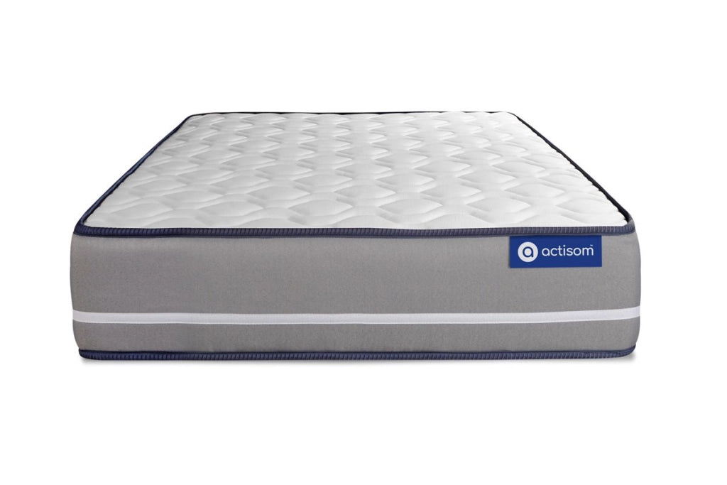 Materasso Actiflex pur 90x220cm - Spessore : 20cm - Molle insacchettate - Rigido