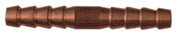 PL GIUNTATUBI CONICO IN OTTONE MM. 8- 1,0 pz