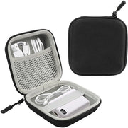 Mini organizzatore per accessori elettronici da viaggio