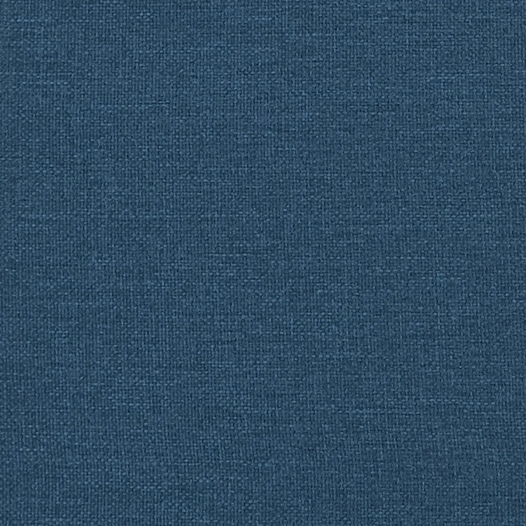 Divano Modulare con Cuscini Blu 3321124
