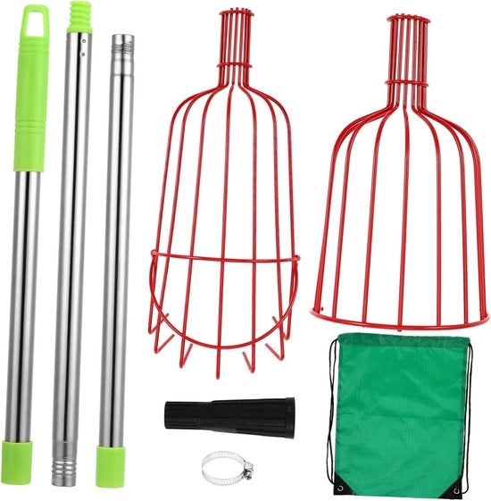 Kit di rete PVA a mesh verde per pesca al ciprinide - 5 metri