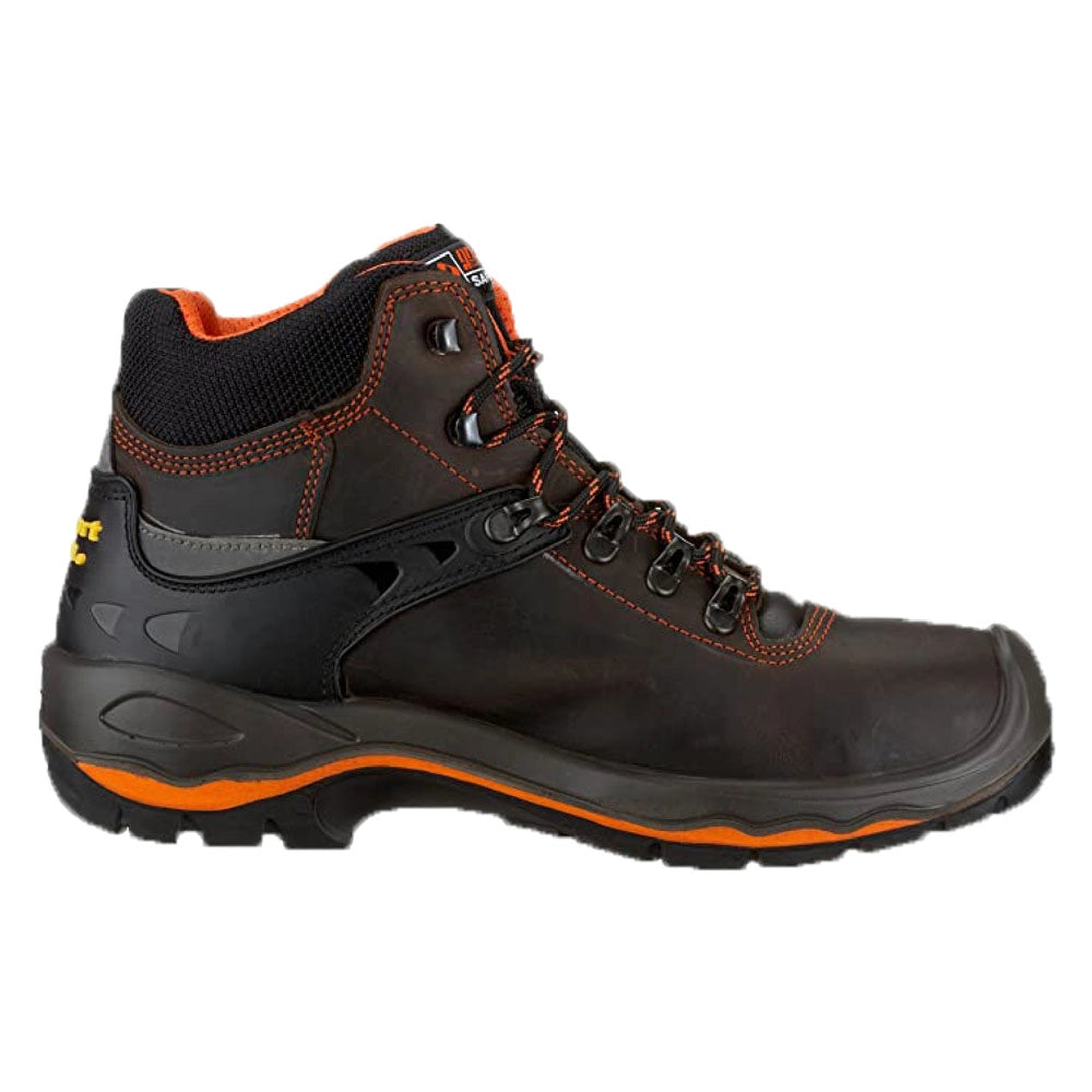 SCARPE ANTINFORTUNISTICA 'MARMOLADA' N. 44  - GRISPORT