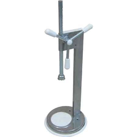 TAPPATRICE A COLONNA A CREMAGLIERA