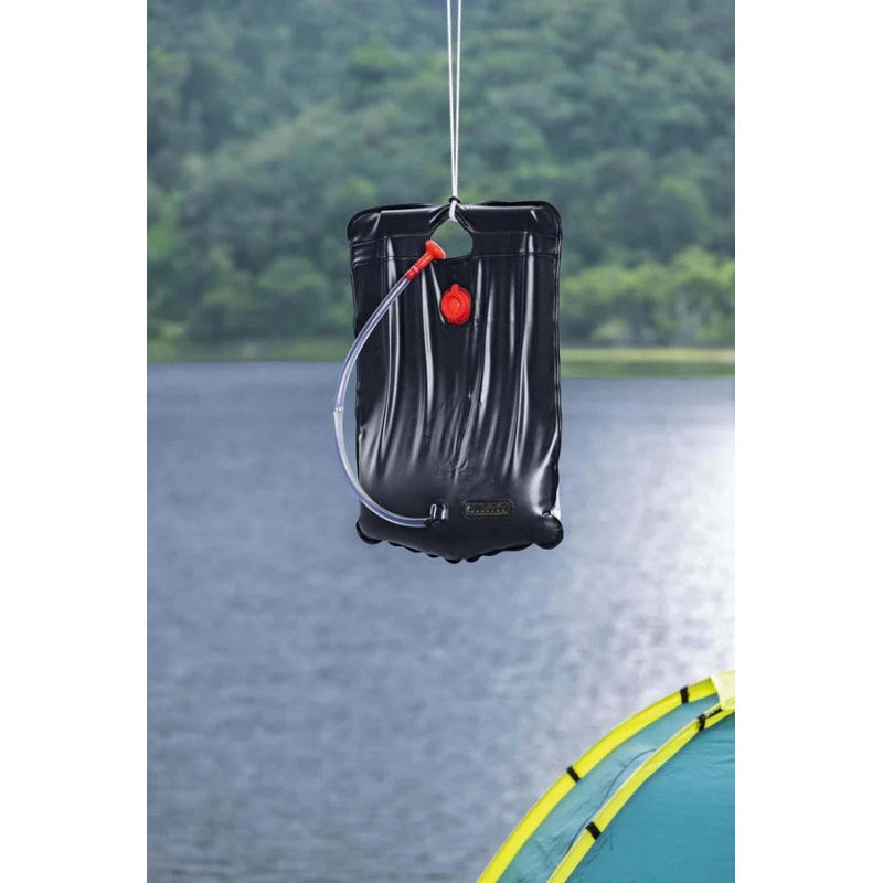 Doccia Solare a Sacca per Piscina e Campeggio Bestway 20 Lt