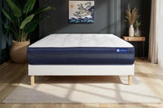 Kit rete e materasso Actilatex tech 120x220cm - Spessore : 24cm - Lattice e memory foam- molto rigido