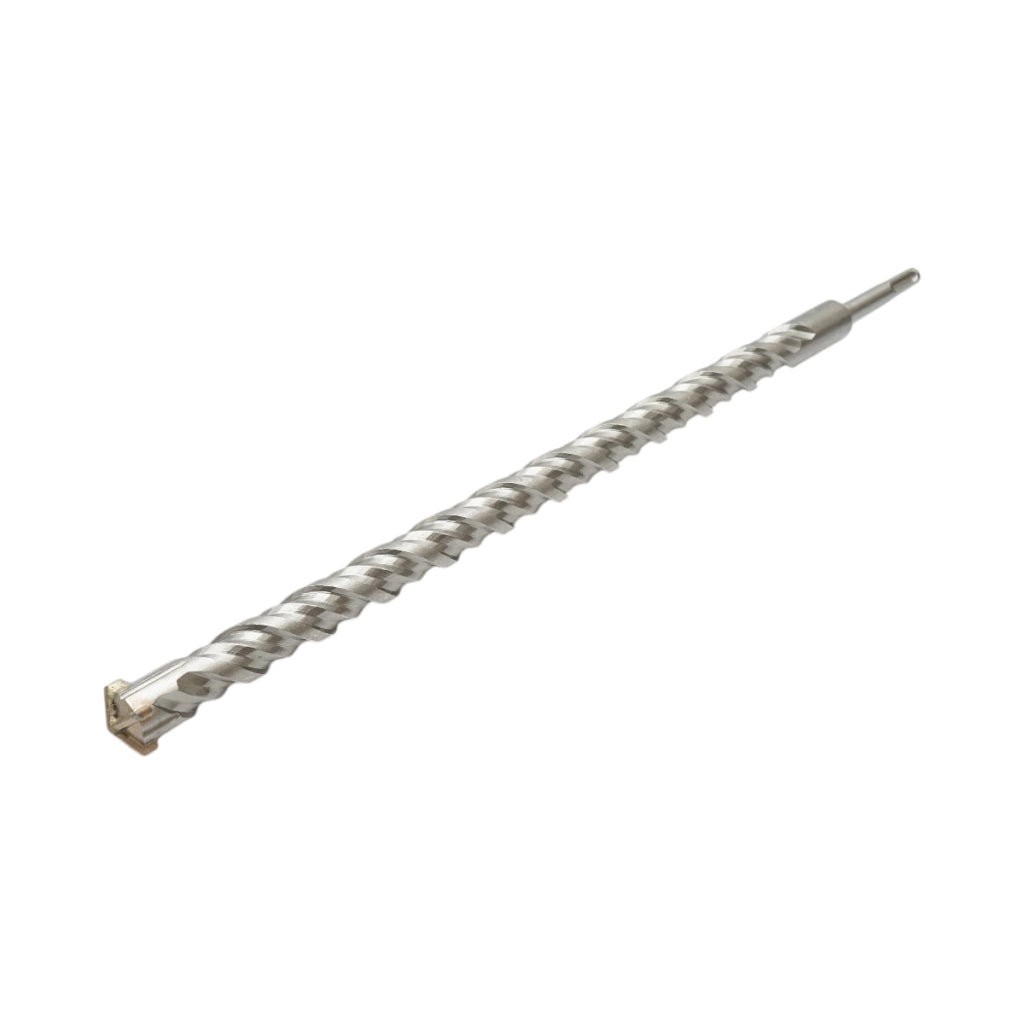 Punta per calcestruzzo 26x450mm SDS Plus, punta a croce