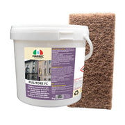 Pulizia facciate PULITORE FC   5KG + Tampone Marrone