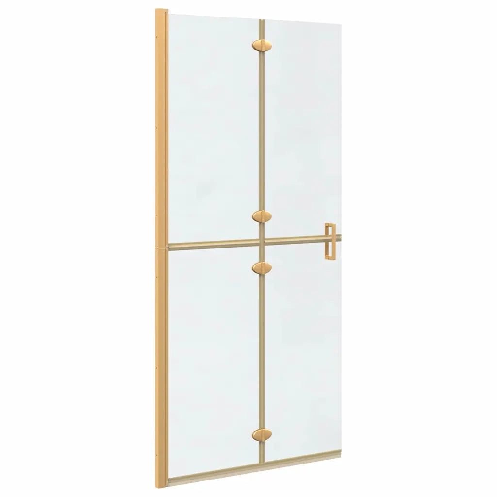 Parete doccia walk-in Oro 90 x 6.5 x 190 cm 42017971
