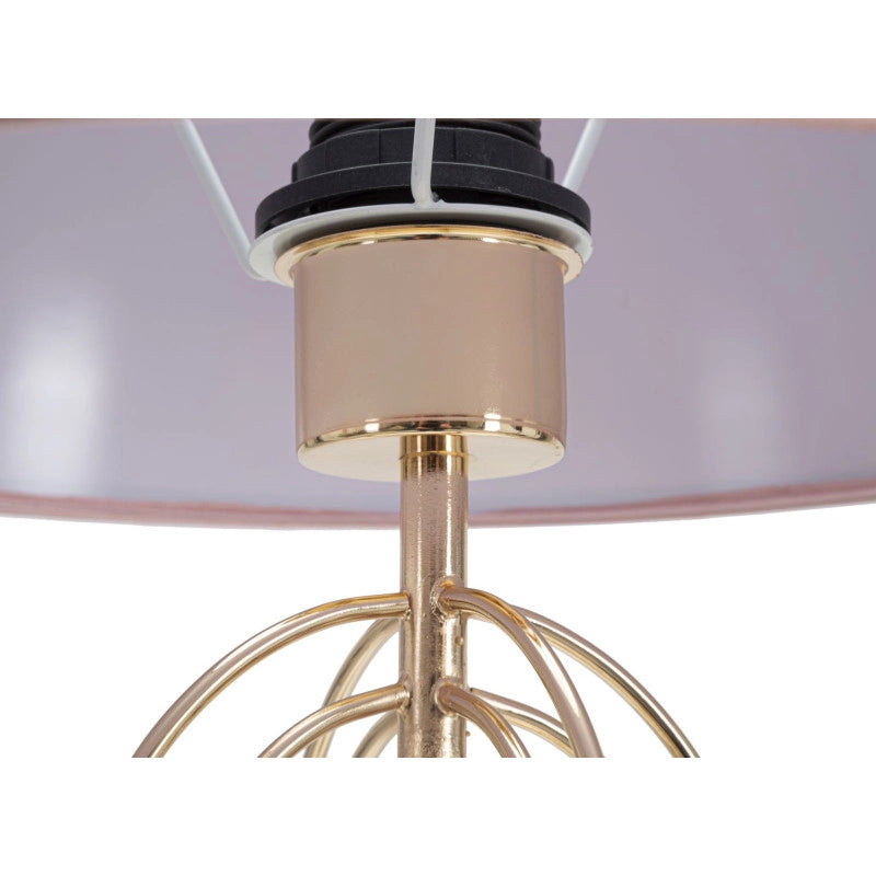 Lampadelle A Da Tavolo Krista cm ø 33x64