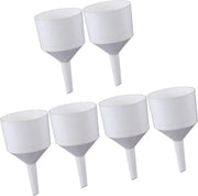 Set di Buchner con Treccia in Plastica per Laboratorio - 6 pezzi