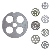 Per n.10 - 8 fori da 12 mm.