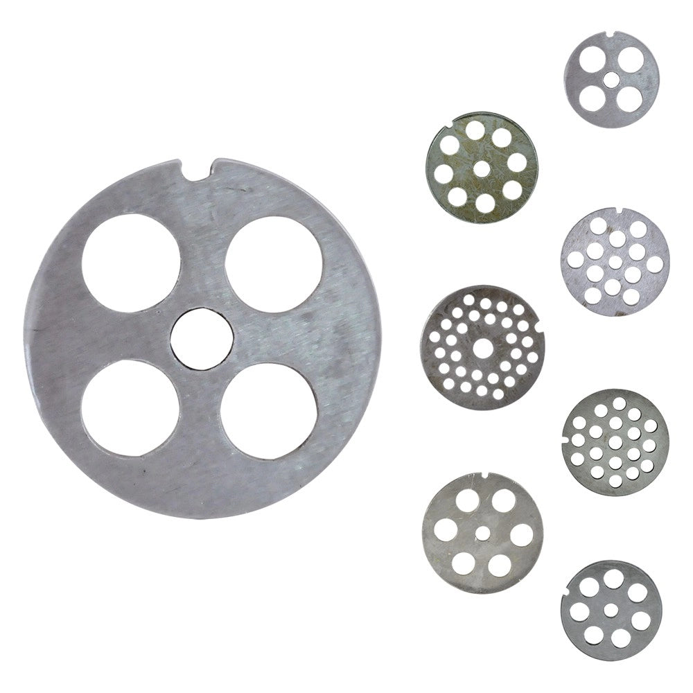 Per n.10 - 8 fori da 12 mm.