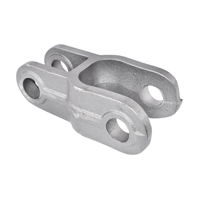 Forcella di traino in ghisa UTB U-650 a forma di H