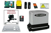 Kit Automazione Cancello Scorrevole 600Kg 230V Apricancello Automatico Automatic