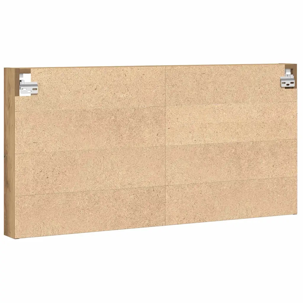 Vetrina Rovere artigianale 100 x 8,5 x 50 cm Legno multistrato 862295