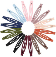 20 pezzi di spille per capelli colorate per ragazze e donne