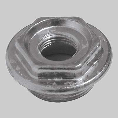 RIDUZIONE ZINCATA  11/4 x 3/8 Dx     MADE IN ITALY