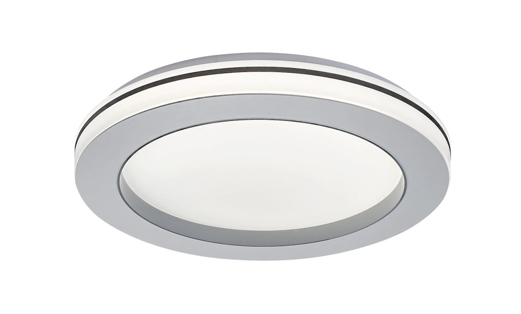 Plafoniera LED 48 cm 47W bianca rotonda Rabalux 71003