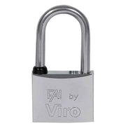 LUCCHETTO AD ARCO LUNGO 'MARE' 50x49 mm - VIRO