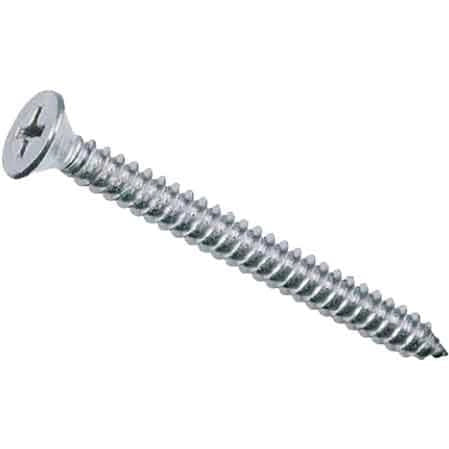 VITE AUTOFILETTANTE INOX TSP 3,5x38 mm - 200 pezzi