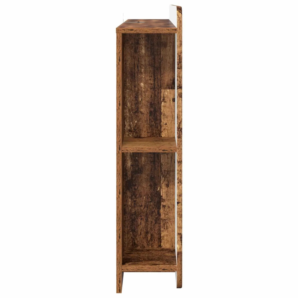Testiera | Testata del letto Legno antico Legno ingegnerizzato