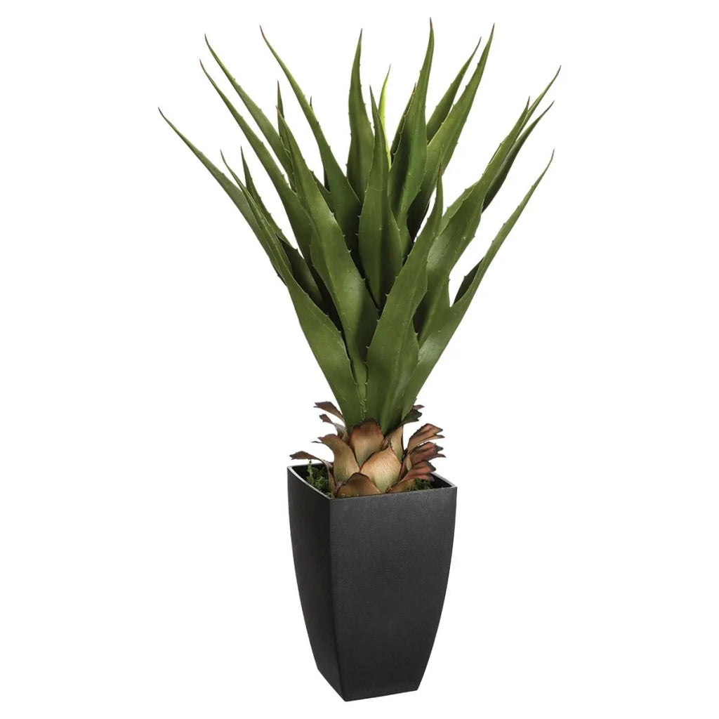 Pianta artificiale con vaso 70x30cm