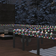 Stringa di Luci con 1200 LED Multicolore 50 m in PVC 343317