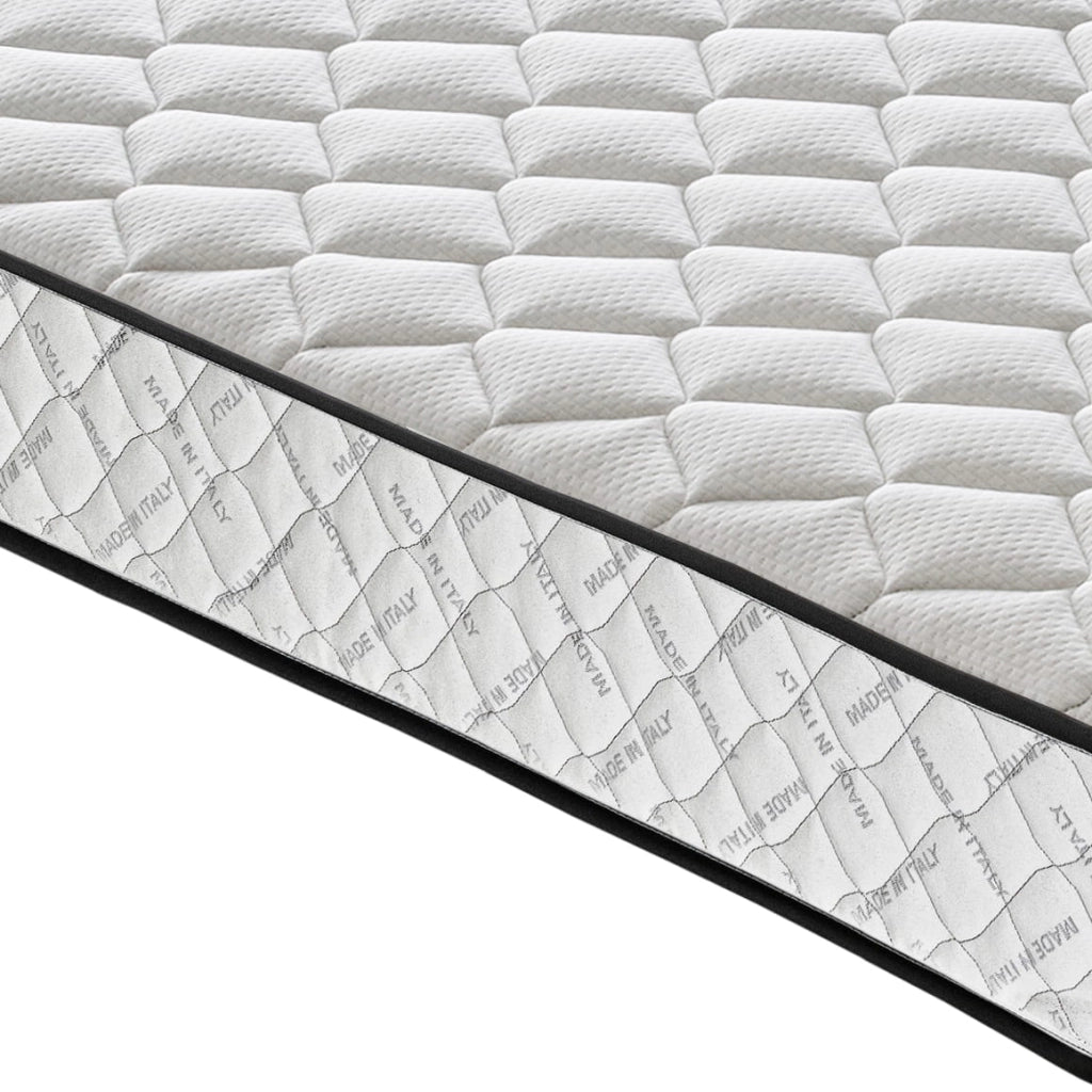 Materasso Singolo 80x190  Memory Foam - Altezza 20 cm - Ortopedico - Rigidità H3 Made in Italy