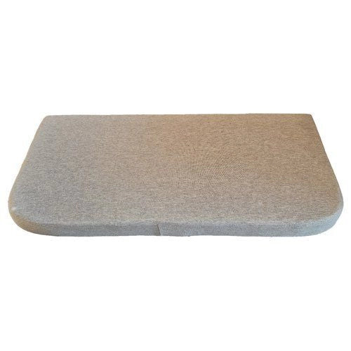 Olibo' 0912966-B Net bench Cuscino Divano Sfoderabile in Misto Cotone colore Beige