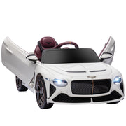 Auto elettrica per bambini ¨C Minimal ¨C bianco