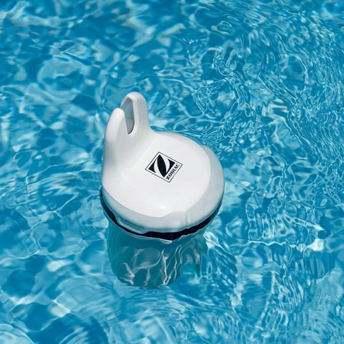 Analizzatore digitale per acqua piscina Blue Connect Silver - 3 in 1