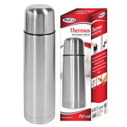 MAURY'S THERMOS PER BEVANDE IN ACCIAIO INOX CONFEZIONE DA 750 ML
