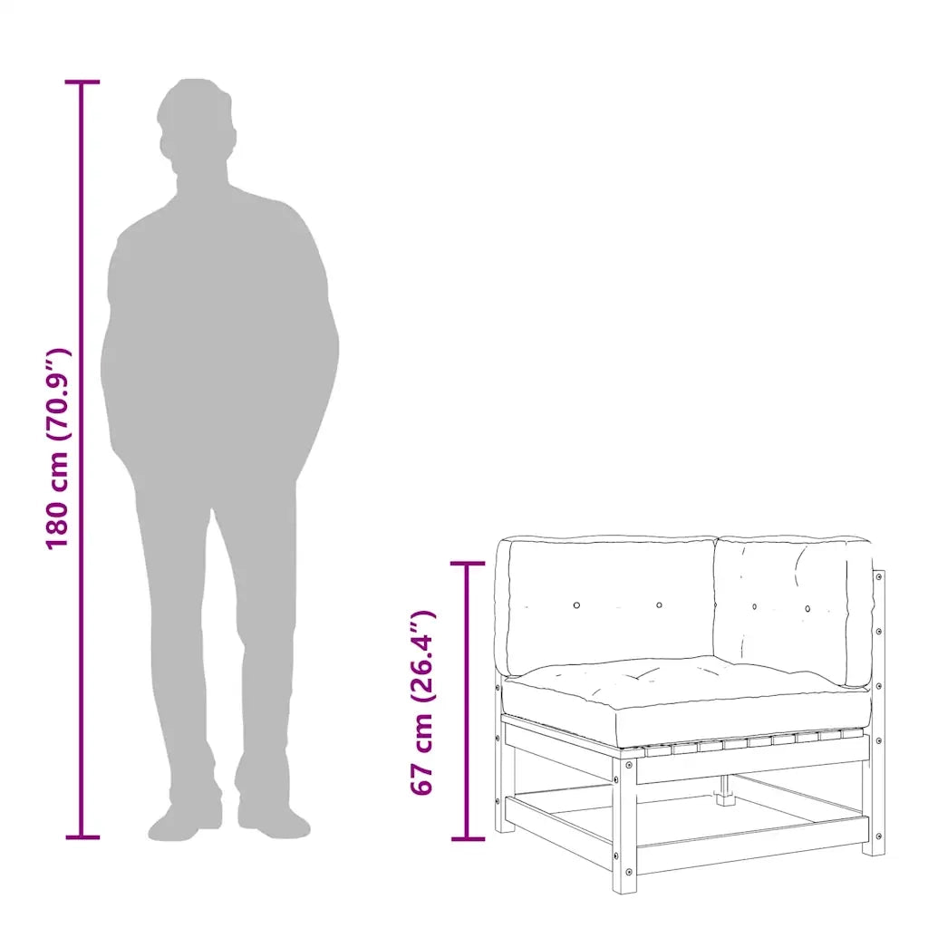 Divano a 3 Posti-Sofa 3 Posti Grigio Scuro 210 cm in Tessuto