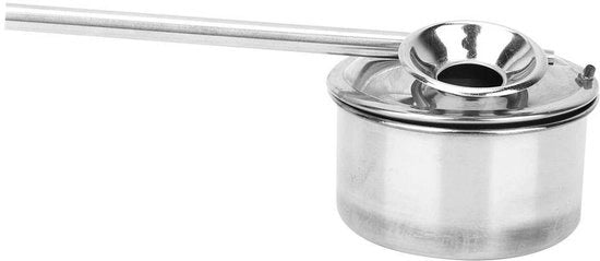 Spruzzatore 300ml - Ceramica - Acciaio Inossidabile - Flacone Spray - Sparatore di Vernice - Materiali Artistici