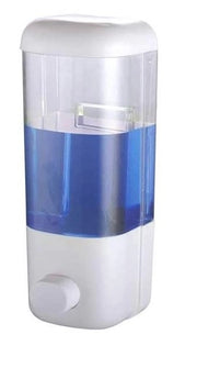 DISPENSER SAPONE LIQUIDO DA PARETE CAPIENZA 500ML