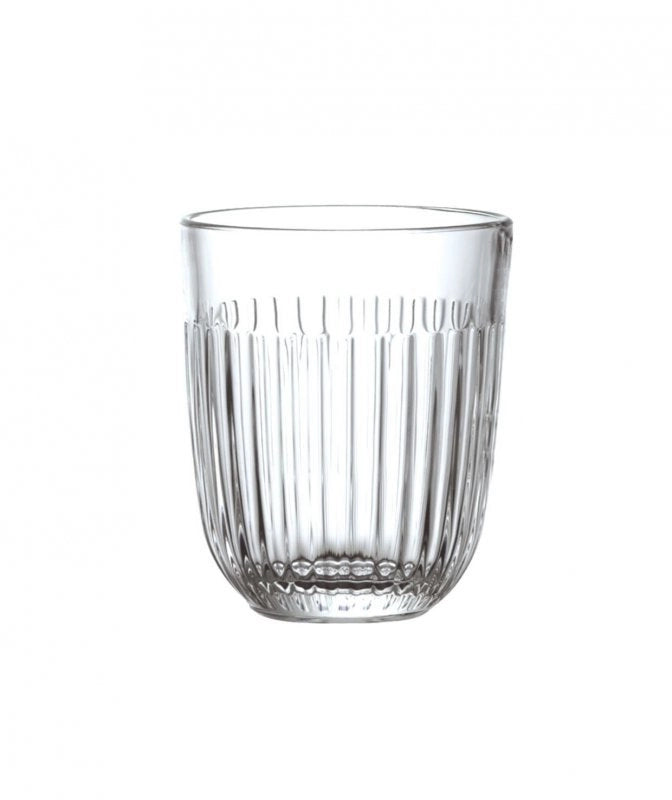 Bicchiere Ouessant La Rochere 240 ml - Elegante bicchiere in vetro pressato
