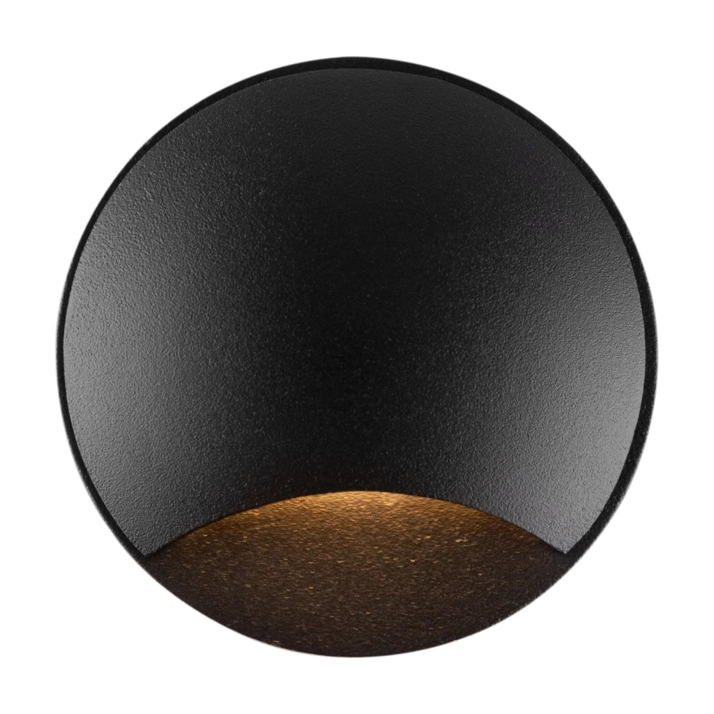 Faretto incasso Maytoni Biscotti LED 3W 3000K IP65 nero