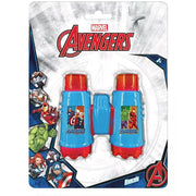 Trade Shop - Binocolo Avventura Avengers Marvel Gioco Giocattolo Bambini Con Luci E Suoni -