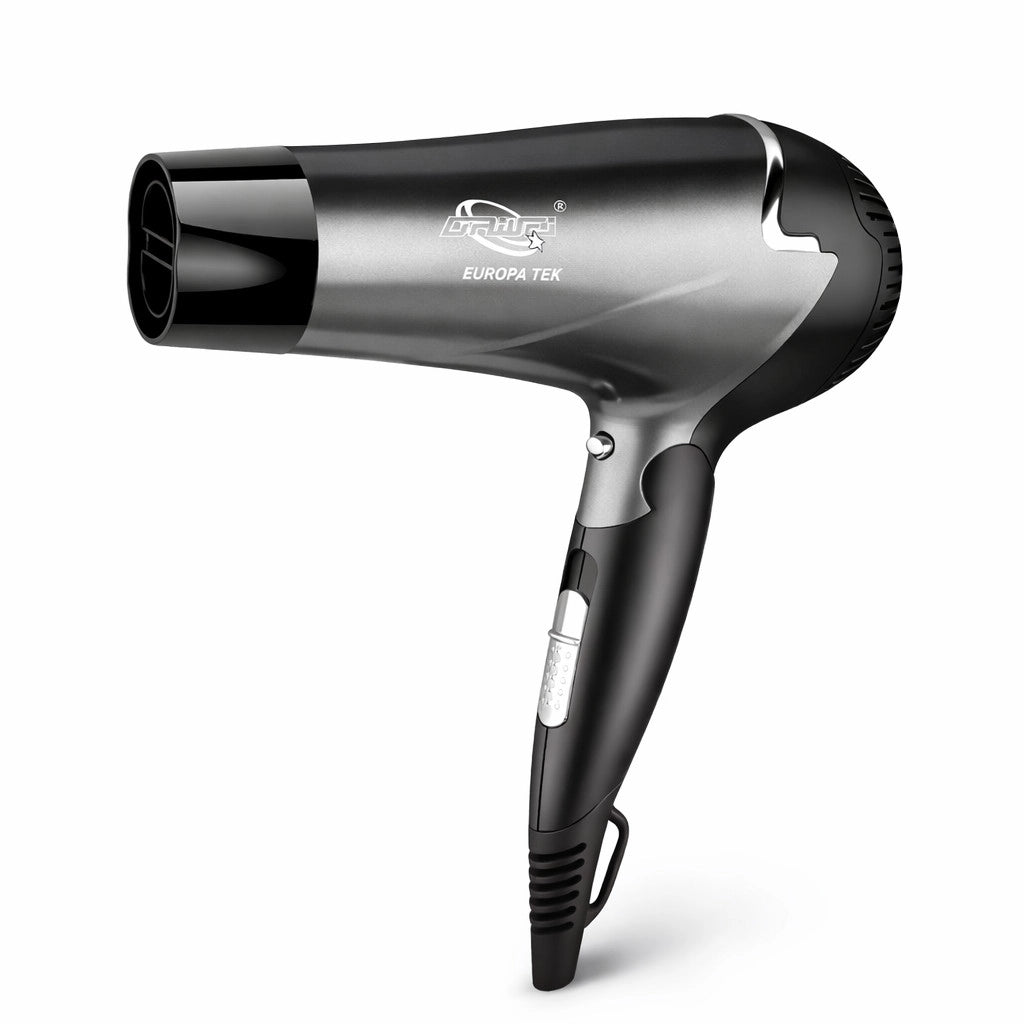 ASCIUGACAPELLI PHON PROFESSIONALE 2800W CAPELLI ARIA CALDA FREDDO SK-3506