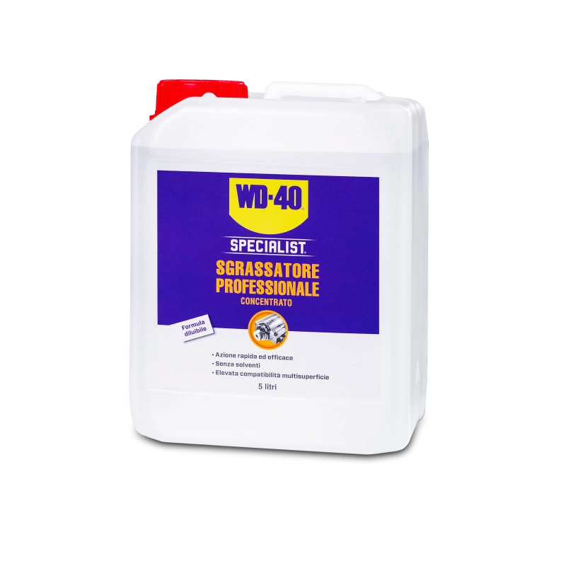 WD-40 SPECIALIST SGRASSATORE 5 LT