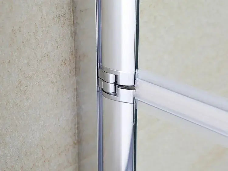Box Doccia Per Disabili Cristallo 6mm H190cm - 90x90