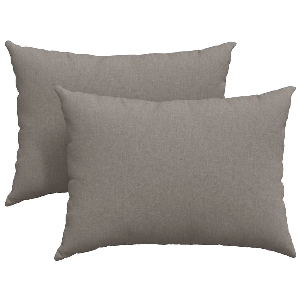 Cuscini da Divano 2 pcs Talpa 70 x 50 cm Tessuto 42013745
